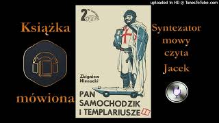 PS04 Pan Samochodzik i Templariusze audiobook cz 121  20 [upl. by Weil]