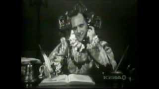 Bob Newhart Tobacco Skit [upl. by Laurette558]