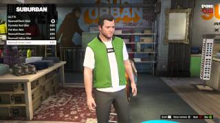 GTA 5  Mission 11  Casing the Jewel Store 100 Gold Medal Walkthrough [upl. by Attinahs105]