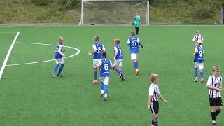 HÃ¶jdpunkter 39 2023 Oddevold P11 vs Herrestad AIF [upl. by Yasui]