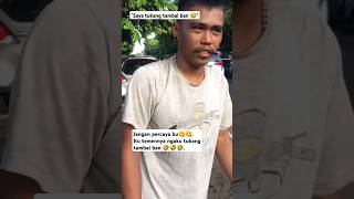 Jangan percaya Bu Heheeeeeee funnyvideo tambalban [upl. by Abisia]