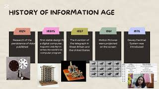 WEEK 12 INFORMATION AGE [upl. by Harts]