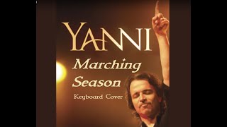 Yanni  Marching Season [upl. by Janette633]