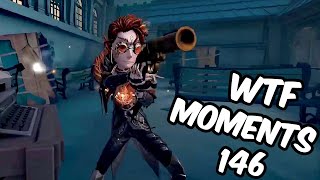 Identity V WTF Moments 146 [upl. by Herates]