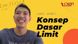 KONSEP LIMIT  Limit Part 1 [upl. by Trainor]