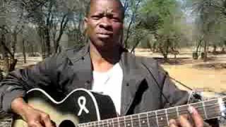 Botswana Music Guitar  Ofentse  quotDikgosiquot [upl. by Tj]