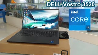 New laptop Dell Vostro 3520 Unboxing [upl. by Lejna]