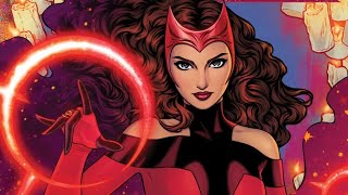 Agatha Harkness vs Wanda Maximoff Fight Scene  Wanda Becomes Scarlet Witch  WandaVision  Full [upl. by Drofniw]