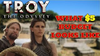 A epic odyssey on a 5 budget moviereview [upl. by Anidnamra227]