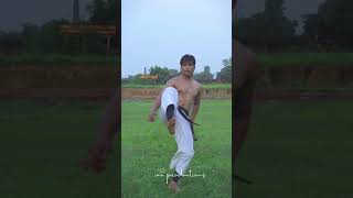 quotUNLEASH THE FURY  Front Jump Kick Tutorial for Martial Arts amp Self Defensequot [upl. by Hartley908]