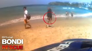 Mans Big Balls Hanging Out Of His Shorts  Bondi Rescue [upl. by Pet]