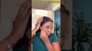 😻Small Square Knotless Braids 13x7 HD Full Lace Braided Wig｜Detailed Tutorial Step By Step [upl. by Yelda175]