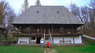 Muzeul ASTRA din Sibiu [upl. by Adis]