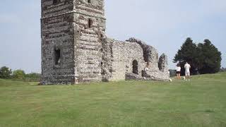 2 Knowlton Church Tour [upl. by Haik]