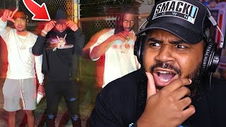 VonOff1700 Dead Ns ft Polo G and G Herbo Official Video REACTION [upl. by Gettings412]