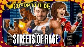 Streets of Rage  Retro Lets Play CoOptitude Ep 24 [upl. by Estevan]