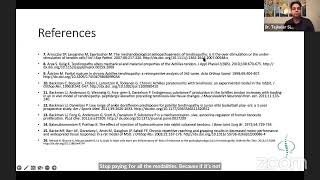 Debunking the Myths  Current Research on Tendinopathy and Manual Therapy Interventions [upl. by Iegres]