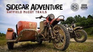 Adventuring on the Hatfield McCoy Trails [upl. by Lucretia]