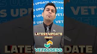 🚨 Important Update VETASSESS Priority Processing Pause Apply Before December 1 bansalimmigration [upl. by Killie]