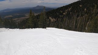 Leftovers  Arizona Snowbowl May 24 2024 [upl. by Vasiliki]