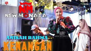 KENANGAN  ANISA RAHMA LIVE TANGGULANGIN SIDOARJO [upl. by Nipahc]