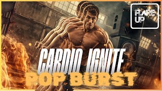 PowerPacked Cardio Workout Playlist 🔥 Best Pop Music for Cardio amp Exercise 🔥 Pop Songs For Running [upl. by Lud331]