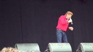 ADRIAEN BROUWER BIERFEESTEN OUDENAARDE 29062014 041 [upl. by Nyletac]