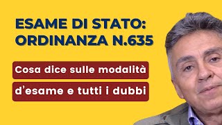 Modalità esame di stato 2024 architetti e ingegneri civili ambientali tutti i dubbi e le certezze [upl. by Agem]