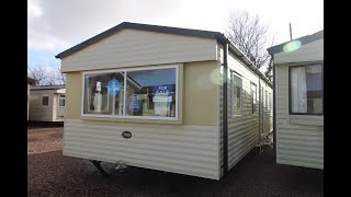 41234 Atlas Mirage 35x12 2 bed 2008 Walkthrough Preowned Static Caravan For Sale Offsite [upl. by Oedama]