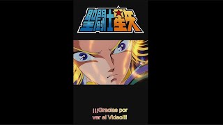 Hyoga vs Berenice Parte 2 anime caballerosdelzodiaco animeseries saintseiyafan epico hyoga [upl. by Atinar]