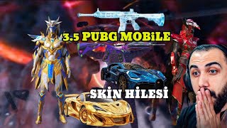 PUBG MOBİLE HİLE KURULUMU 2024ESP  AİM BOT SKİN HACK [upl. by Aicenav]