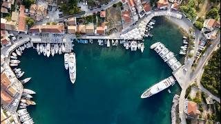 KEFALONIA by DRONE in 4K [upl. by Rolyt]