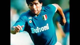 Maradona  Tu fuoriclasse [upl. by Rotsen]