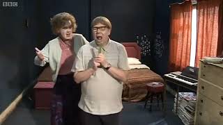 Psychoville  David and Maureens cheering up tapes  Deeply Dippy [upl. by Gorton]