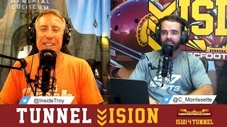 Peristyle Podcast  USC media day recap and previewing the start of fall camp [upl. by Sturges]