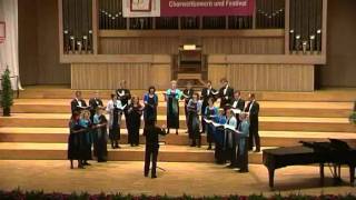 Choir Report Int Anton Bruckner Choir Competition 2011  Kammerkoret Musica DK [upl. by Gabriela]