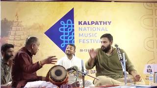 Mridangam Maestro Dr Trichy Sankaran and KV Gopalakrishnan  Thani Avarthanam [upl. by Ynneg]