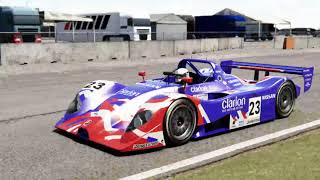 Nissan R391 at Sebring in Assetto Corsa [upl. by Andonis]