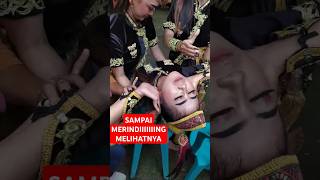 Muvah kesurupan Ganass jathilanputrindadi kudalumping kesurupan jaranan [upl. by Turk]