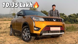 Nexon Darna Nahi😂 2024 Mahindra XUV 300 TGDI Drive Review [upl. by Anieral]