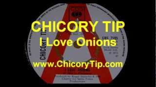 CHICORY TIP  I LOVE ONIONS AUDIO [upl. by Clair468]