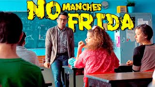 ¡¡No Manches Frida🧐  De Ladrón a Maestro📗Que educa a Estudiantes Rebeldes☠️  Resumen [upl. by Vicki400]