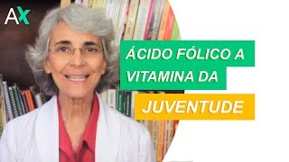 Ácido fólico A vitamina da juventude [upl. by Nue809]