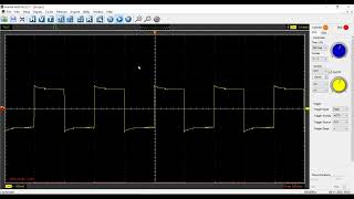 Hantek 6000BD ​4 Channel​ Digital Oscilloscope amp Waveform Generator Software Application on Windows [upl. by Doretta952]