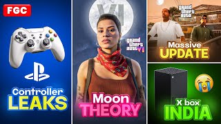 New PS Leak 😨 GTA 6 Moon Theory Nvidia Big Update Ubisoft Sued AGAIN Stellar Blade PC  FGC [upl. by Miharba]