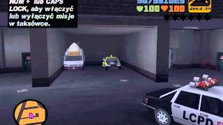 54  Zagrajmy w GTA III PL  100 GRY [upl. by Nenad]