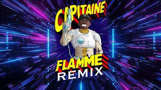 Benjamin Epps  CAPITAINE FLAMME remix featuring Le Juiice Veerus et Vicky R [upl. by Alexi]