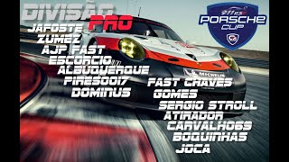 GT3 TV  Porche Cup  Ronda 8  Final  Div Pro [upl. by Emerald]