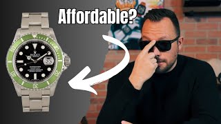 Most Expensive Watch VS The Cheapest Watch EDC Q amp A [upl. by Cash]