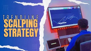 Trendline Scalping Strategy [upl. by Frasier781]